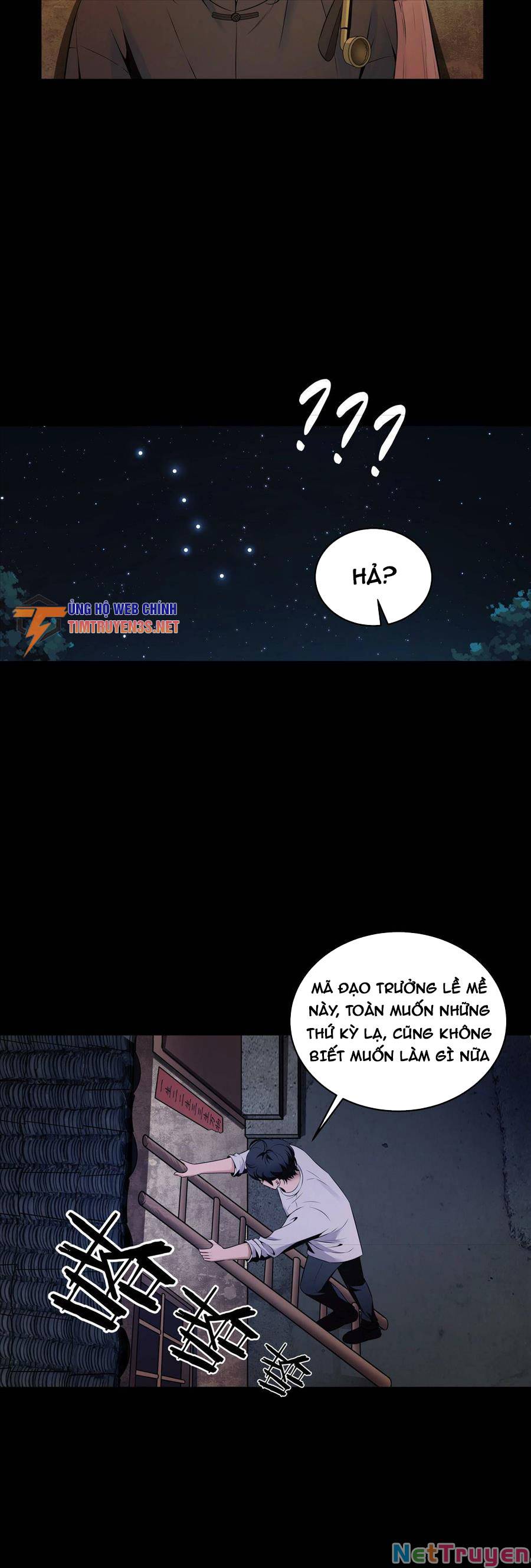 Hậu Duệ Phái Mao Sơn Chapter 3 - Trang 38