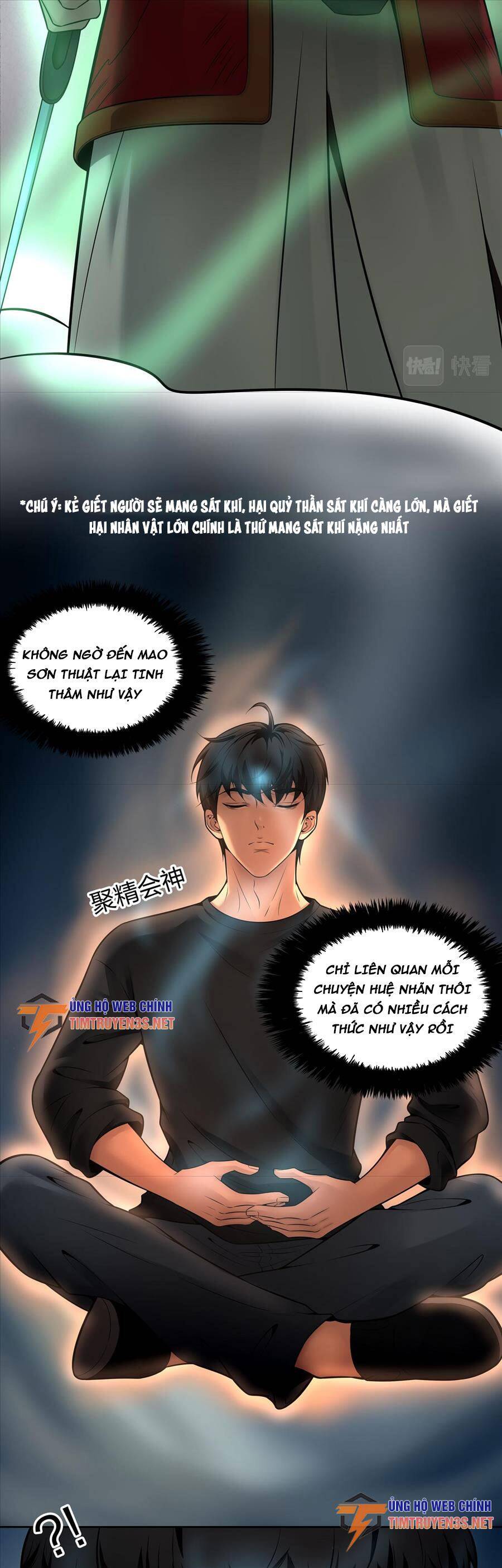 Hậu Duệ Phái Mao Sơn Chapter 10 - Trang 6