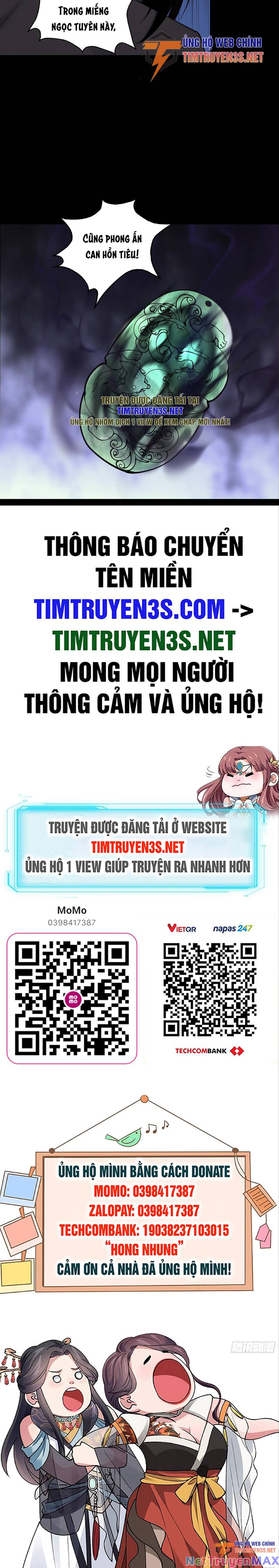 Hậu Duệ Phái Mao Sơn Chapter 34 - Trang 17