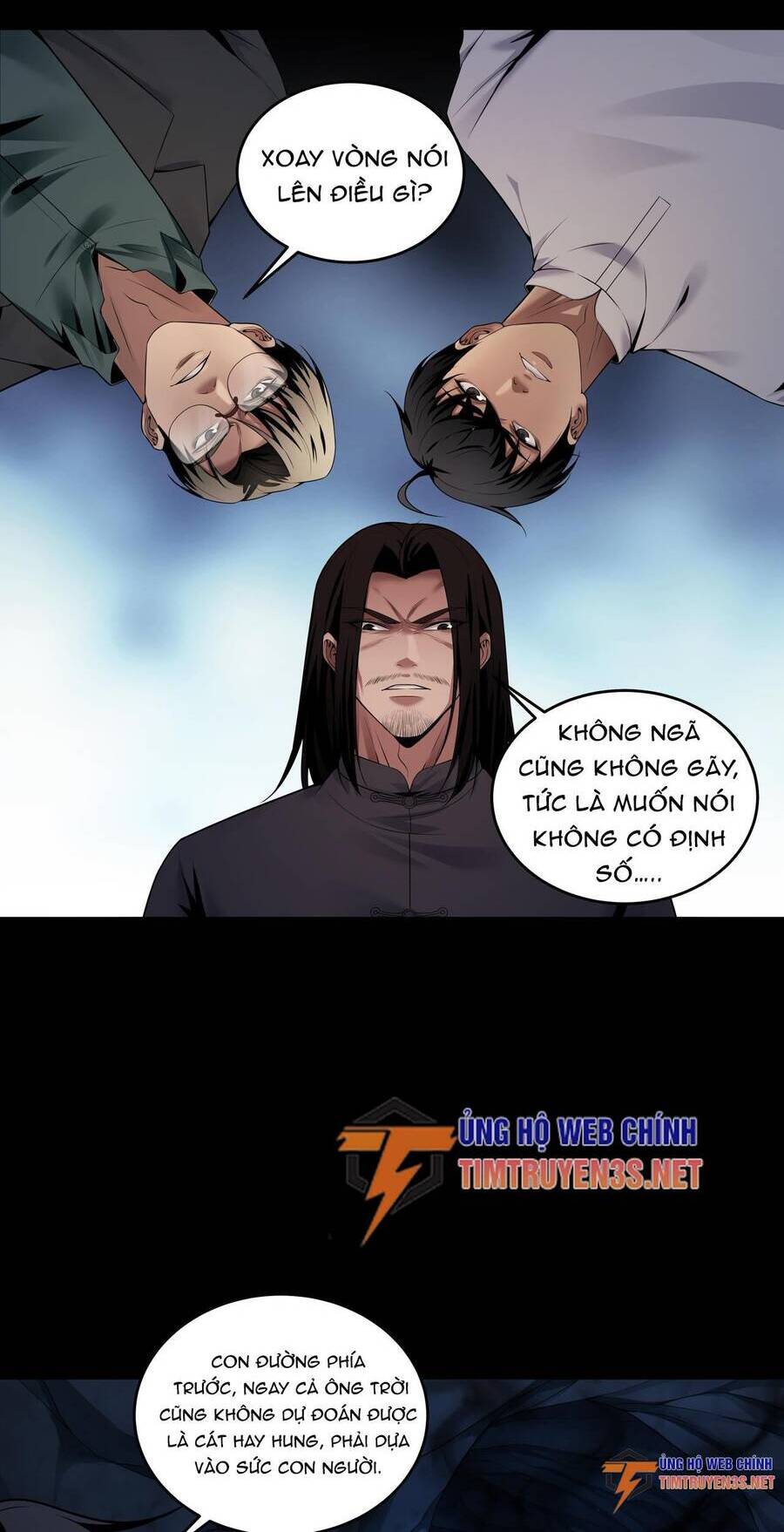 Hậu Duệ Phái Mao Sơn Chapter 37 - Trang 12