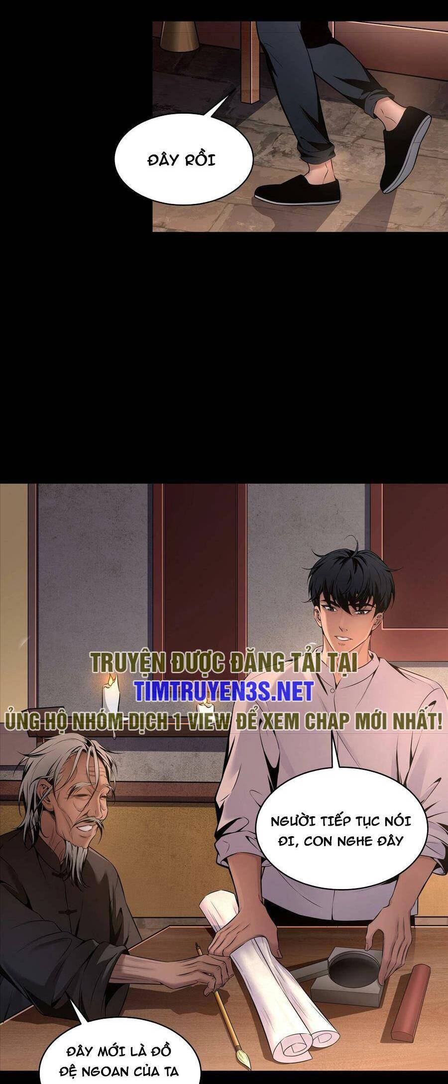 Hậu Duệ Phái Mao Sơn Chapter 7 - Trang 2