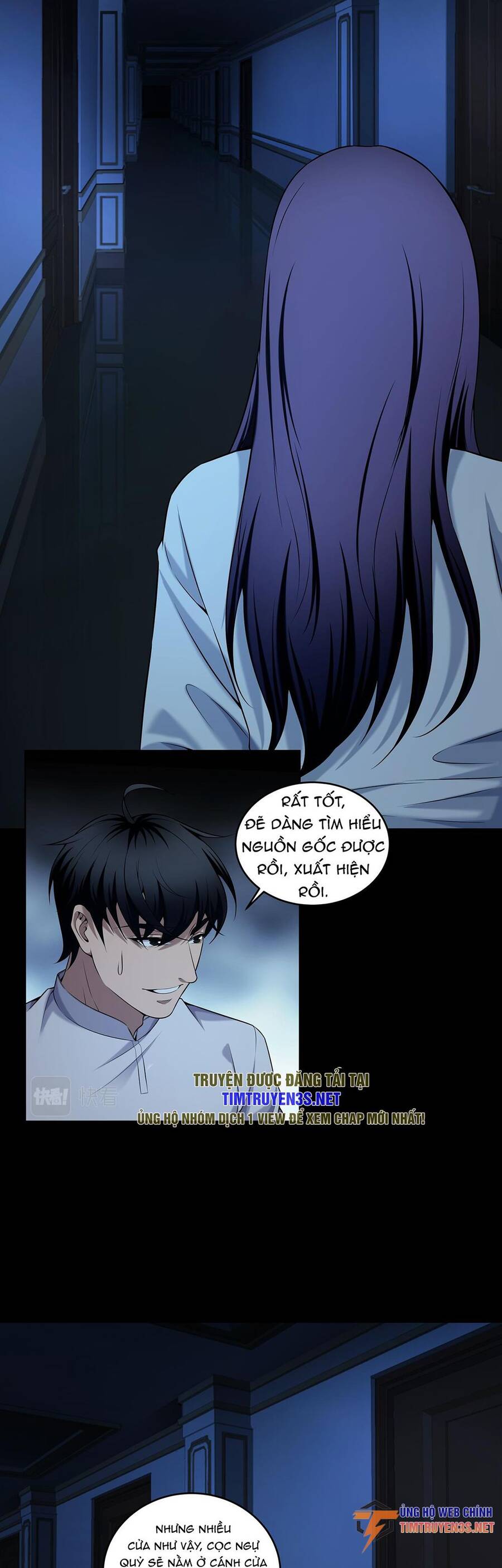 Hậu Duệ Phái Mao Sơn Chapter 49 - Trang 15