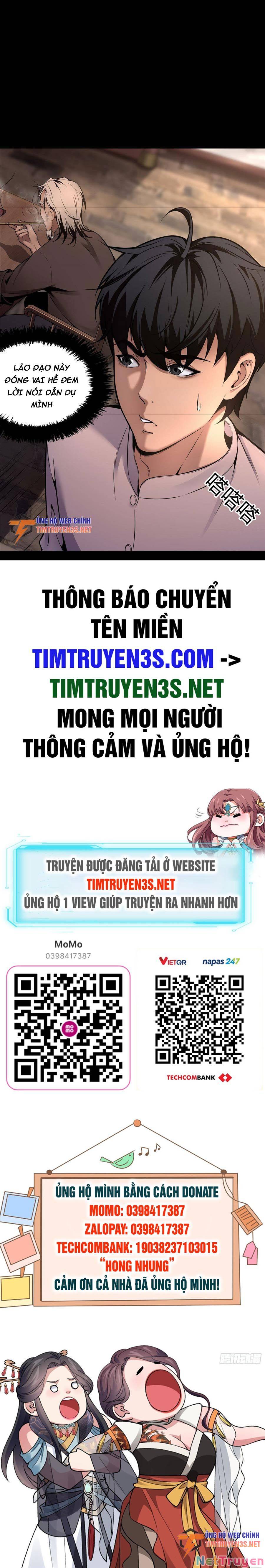 Hậu Duệ Phái Mao Sơn Chapter 6 - Trang 26