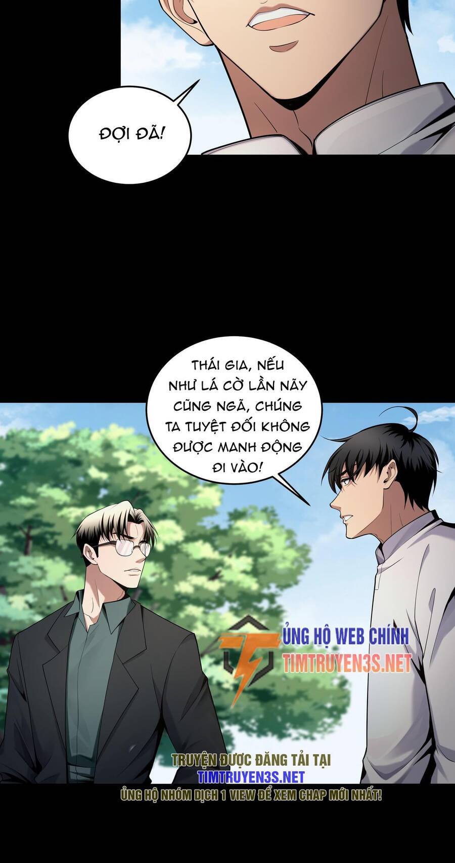 Hậu Duệ Phái Mao Sơn Chapter 32 - Trang 24