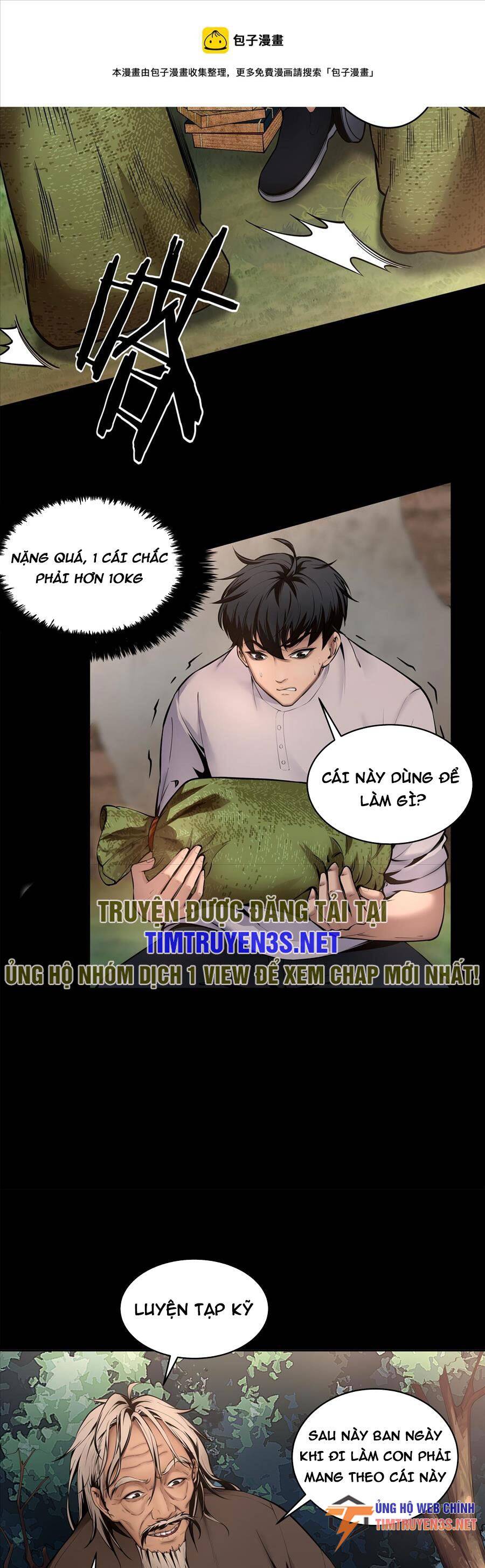 Hậu Duệ Phái Mao Sơn Chapter 9 - Trang 5