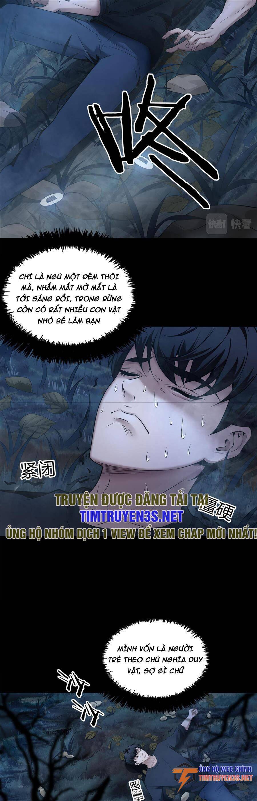 Hậu Duệ Phái Mao Sơn Chapter 10 - Trang 21