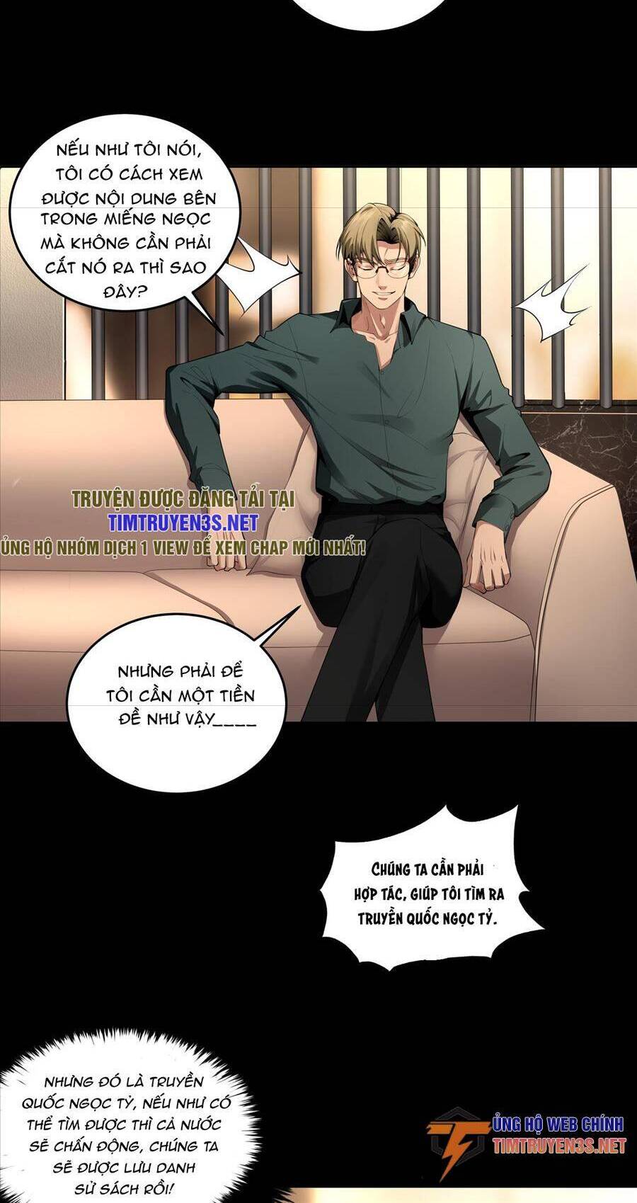 Hậu Duệ Phái Mao Sơn Chapter 24 - Trang 28