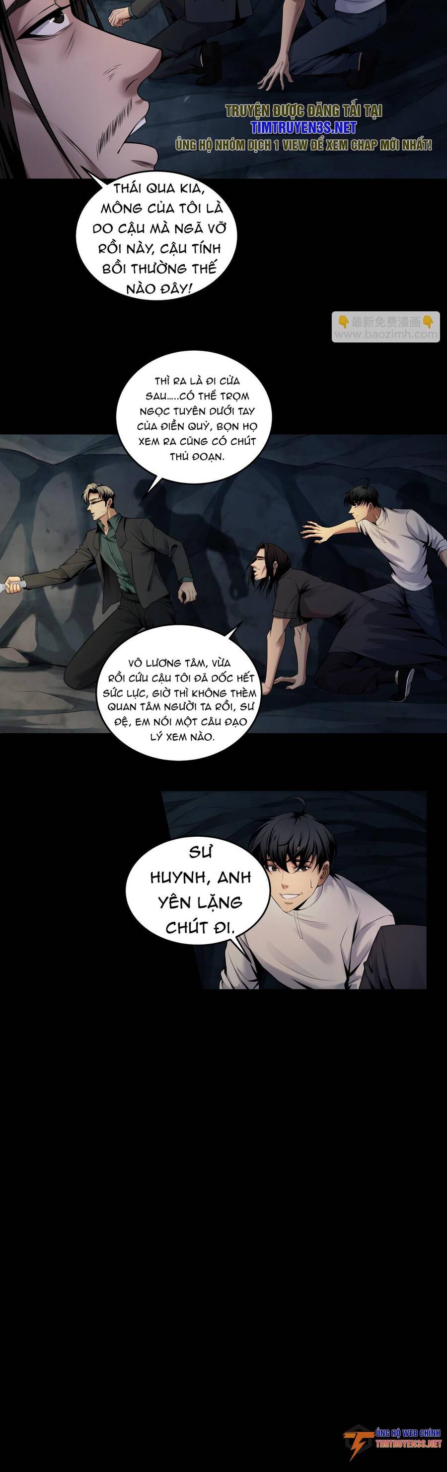 Hậu Duệ Phái Mao Sơn Chapter 37 - Trang 5