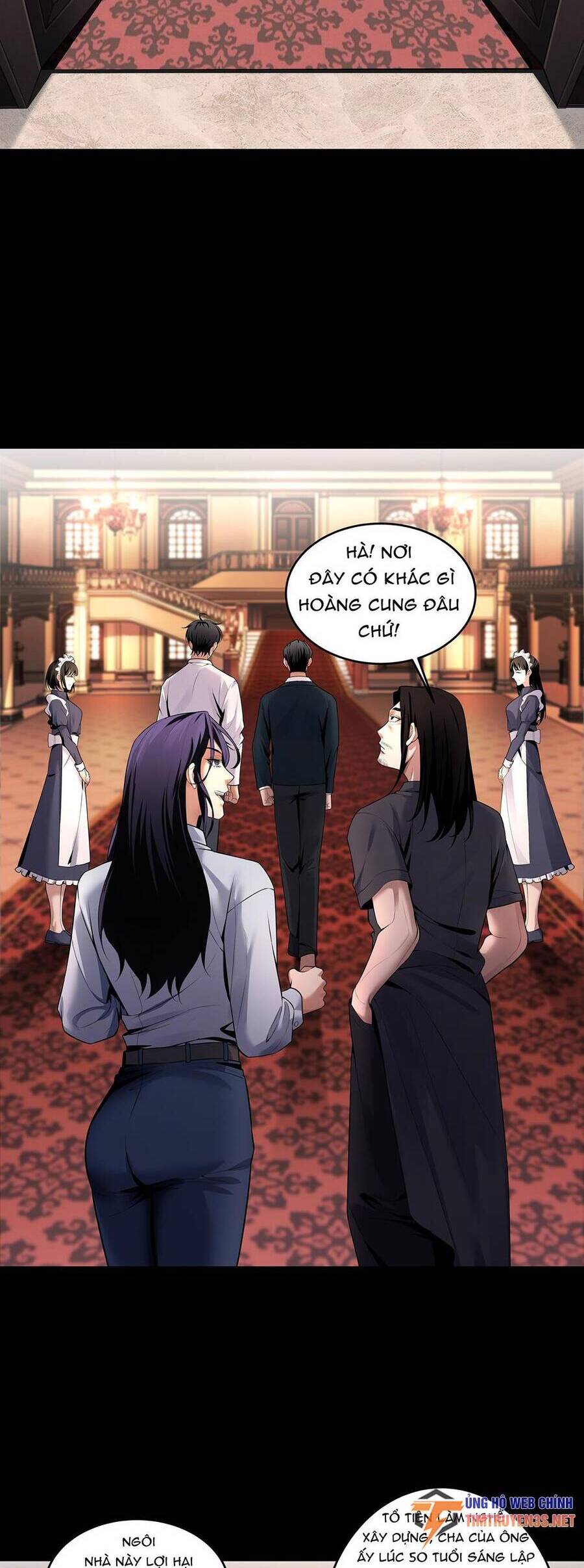 Hậu Duệ Phái Mao Sơn Chapter 47 - Trang 2