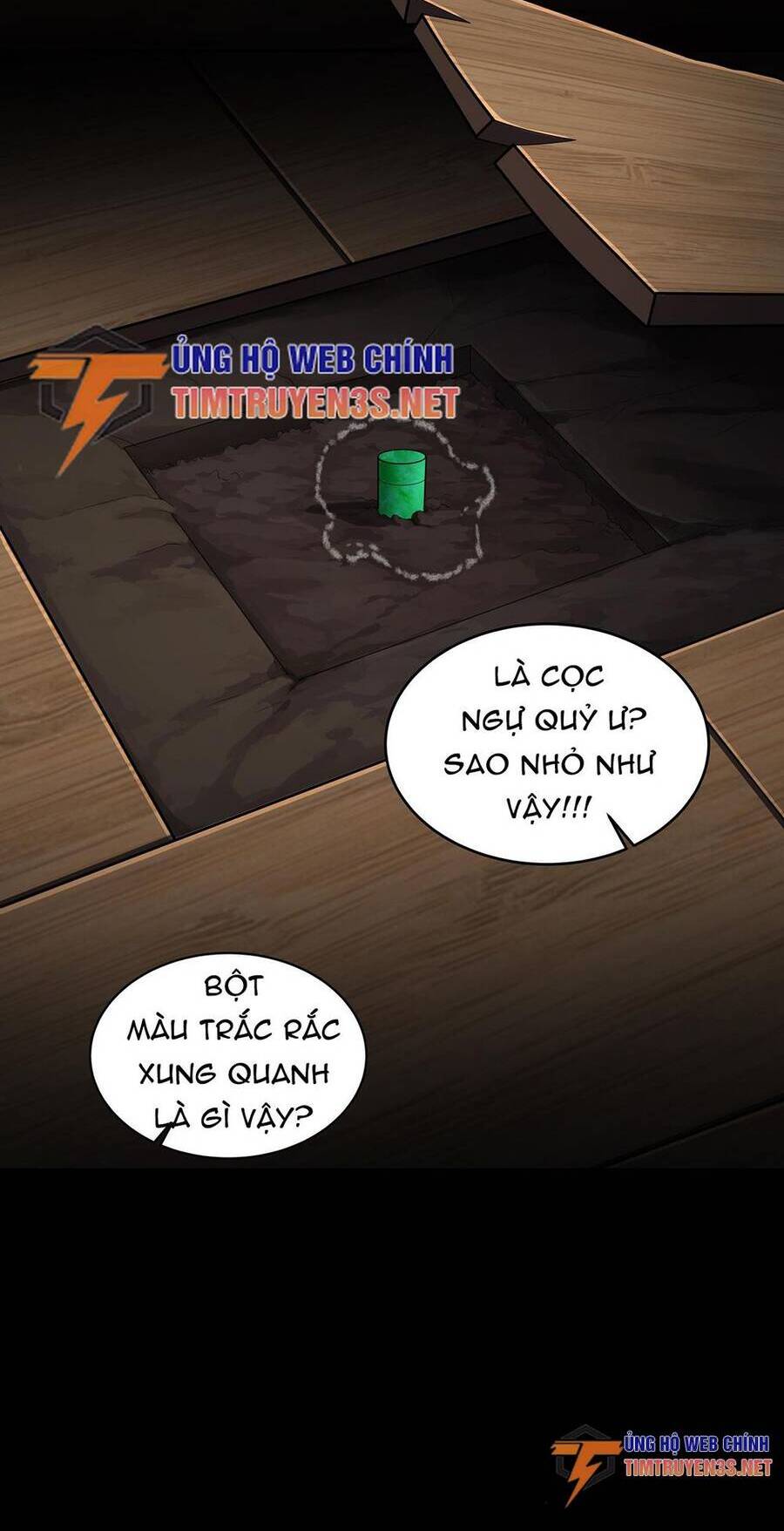 Hậu Duệ Phái Mao Sơn Chapter 50 - Trang 11