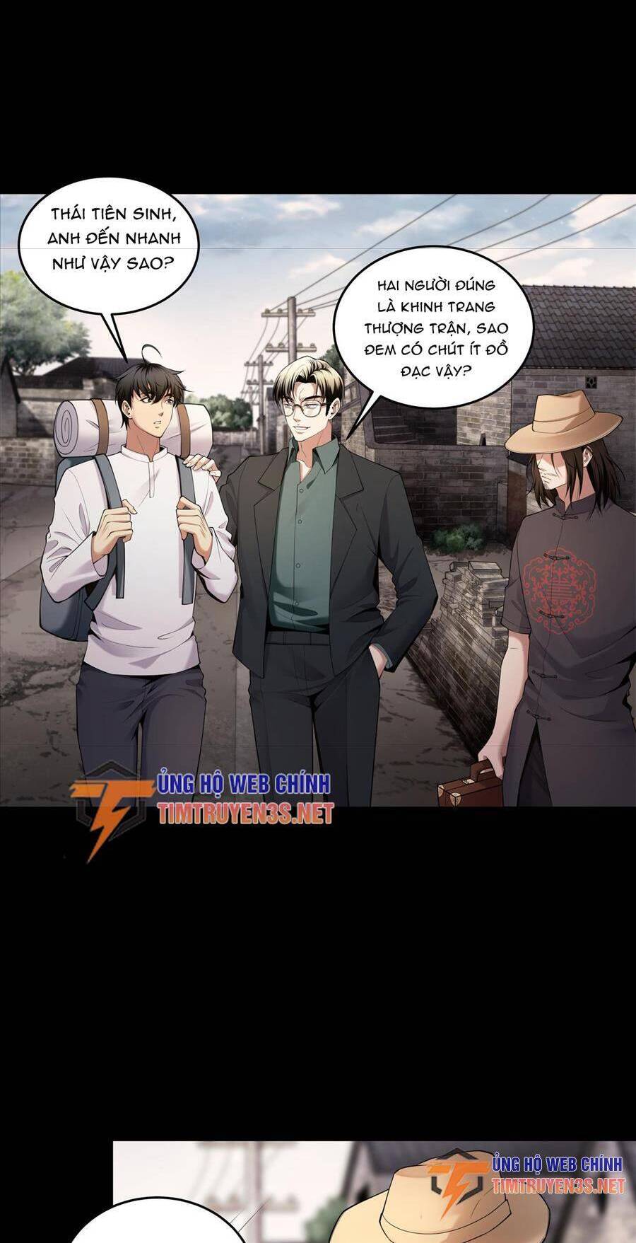 Hậu Duệ Phái Mao Sơn Chapter 25 - Trang 6