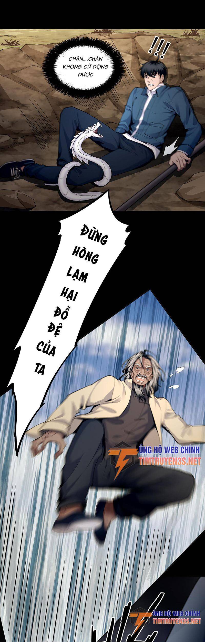 Hậu Duệ Phái Mao Sơn Chapter 19 - Trang 12