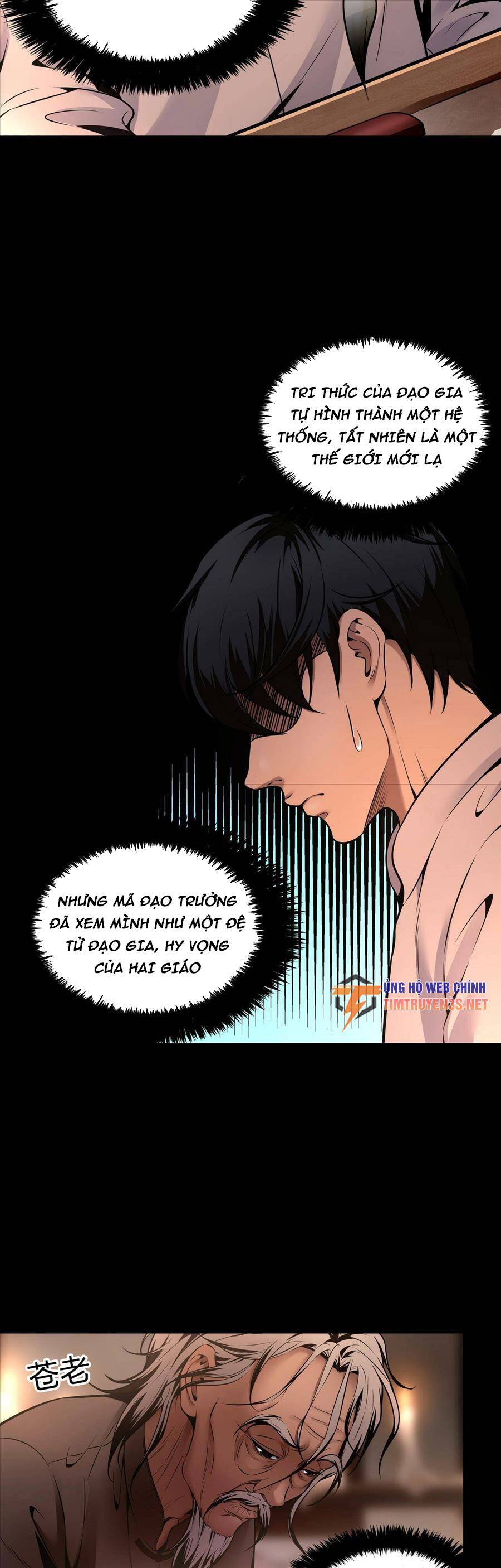 Hậu Duệ Phái Mao Sơn Chapter 7 - Trang 9