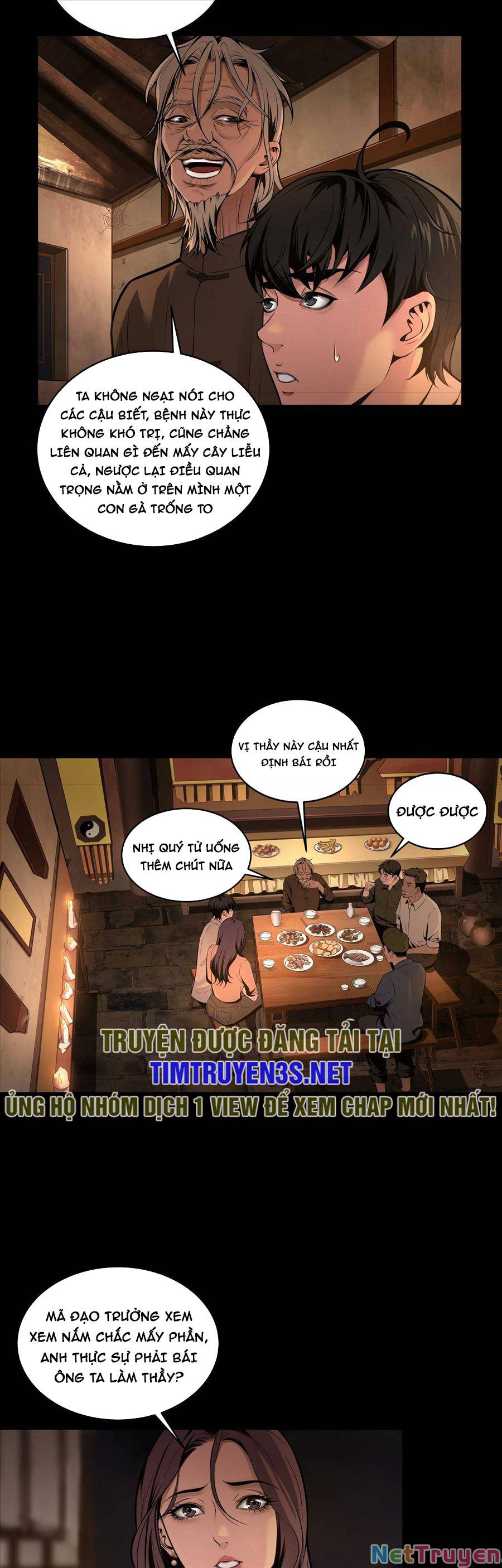 Hậu Duệ Phái Mao Sơn Chapter 3 - Trang 23