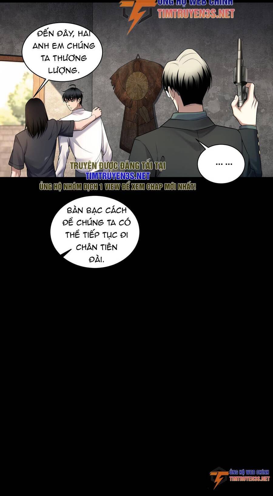 Hậu Duệ Phái Mao Sơn Chapter 35 - Trang 10