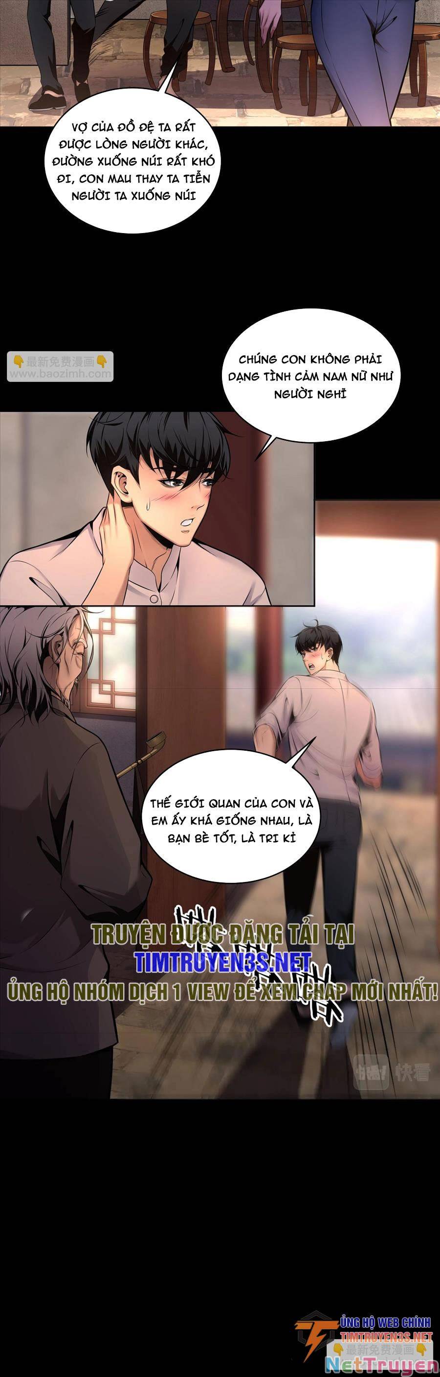 Hậu Duệ Phái Mao Sơn Chapter 8 - Trang 11