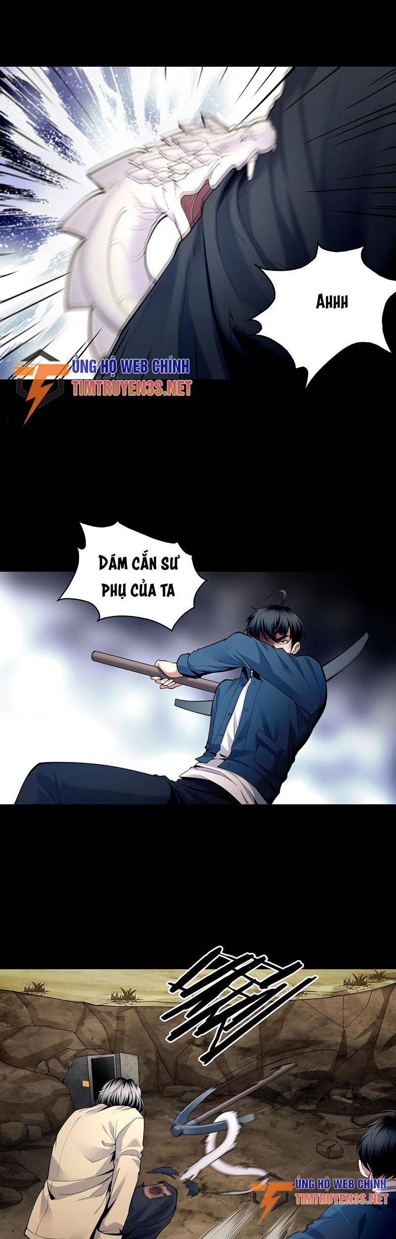 Hậu Duệ Phái Mao Sơn Chapter 19 - Trang 14