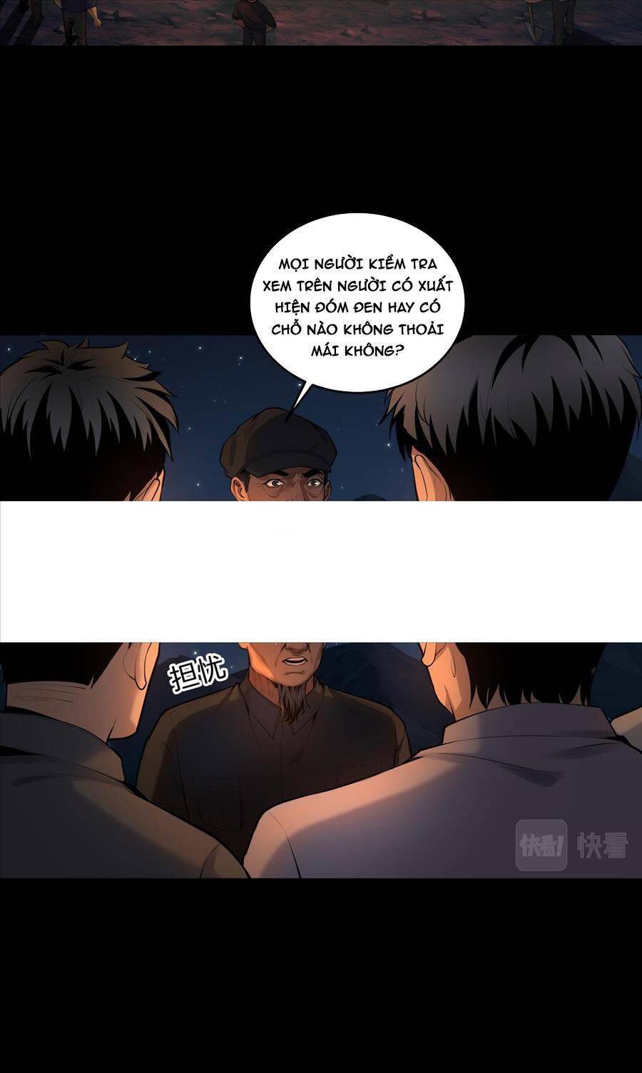 Hậu Duệ Phái Mao Sơn Chapter 14 - Trang 32