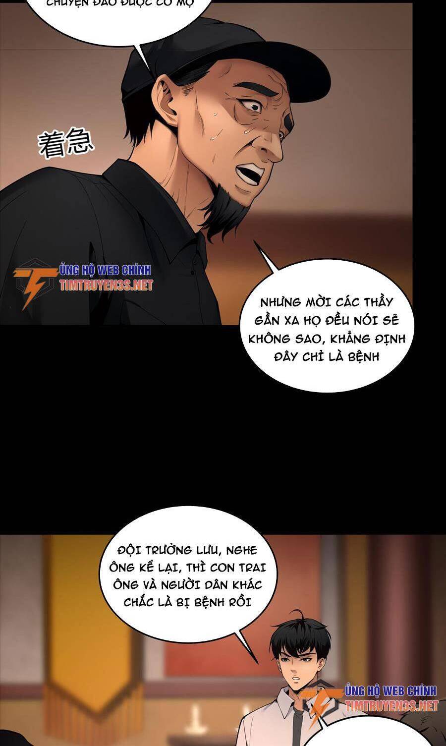 Hậu Duệ Phái Mao Sơn Chapter 12 - Trang 21