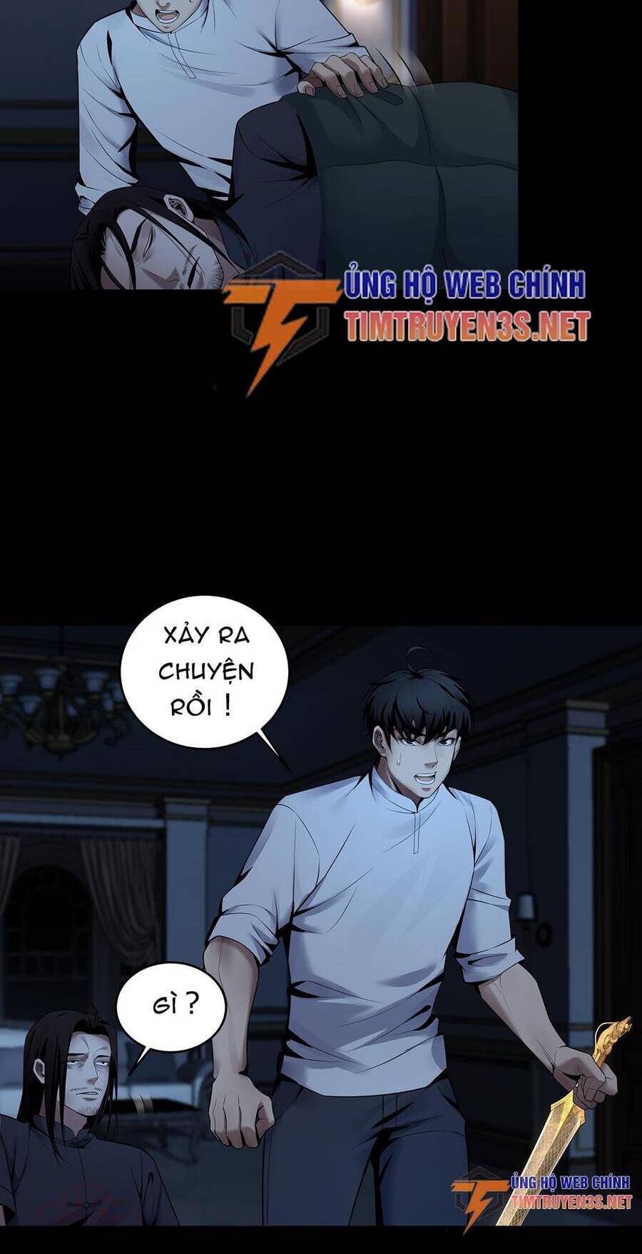 Hậu Duệ Phái Mao Sơn Chapter 47 - Trang 26