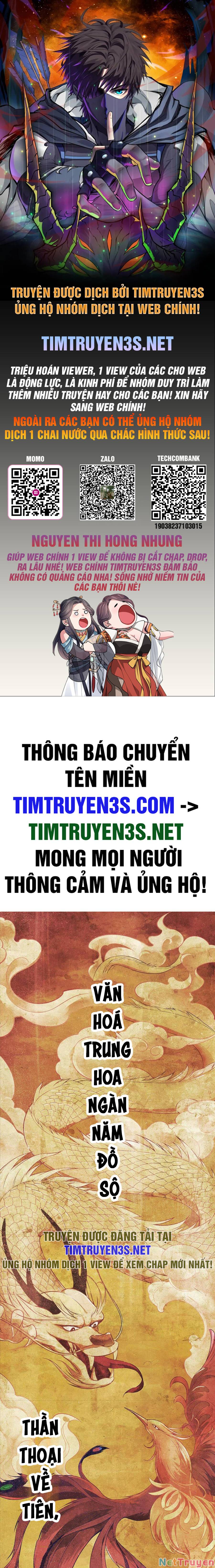 Hậu Duệ Phái Mao Sơn Chapter 1 - Trang 0