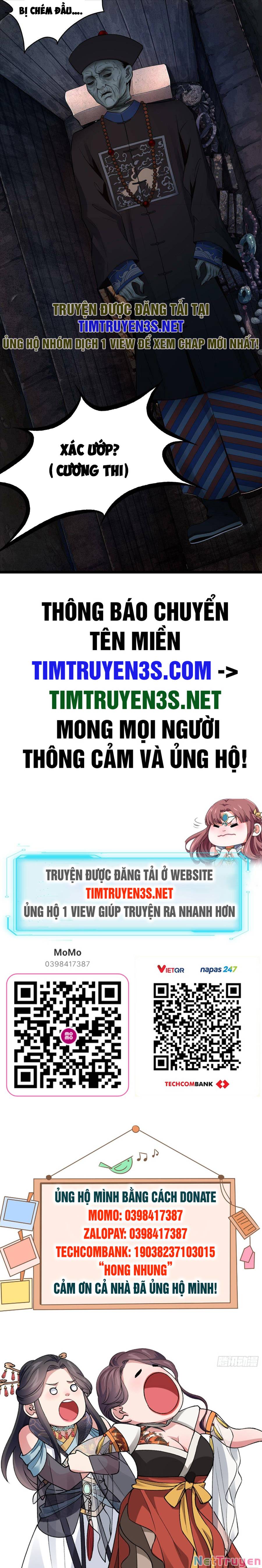 Hậu Duệ Phái Mao Sơn Chapter 4 - Trang 19