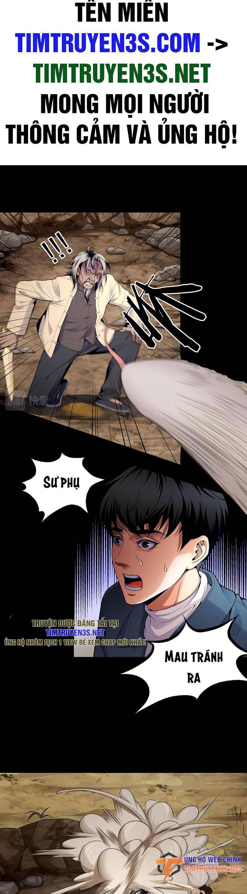 Hậu Duệ Phái Mao Sơn Chapter 19 - Trang 2