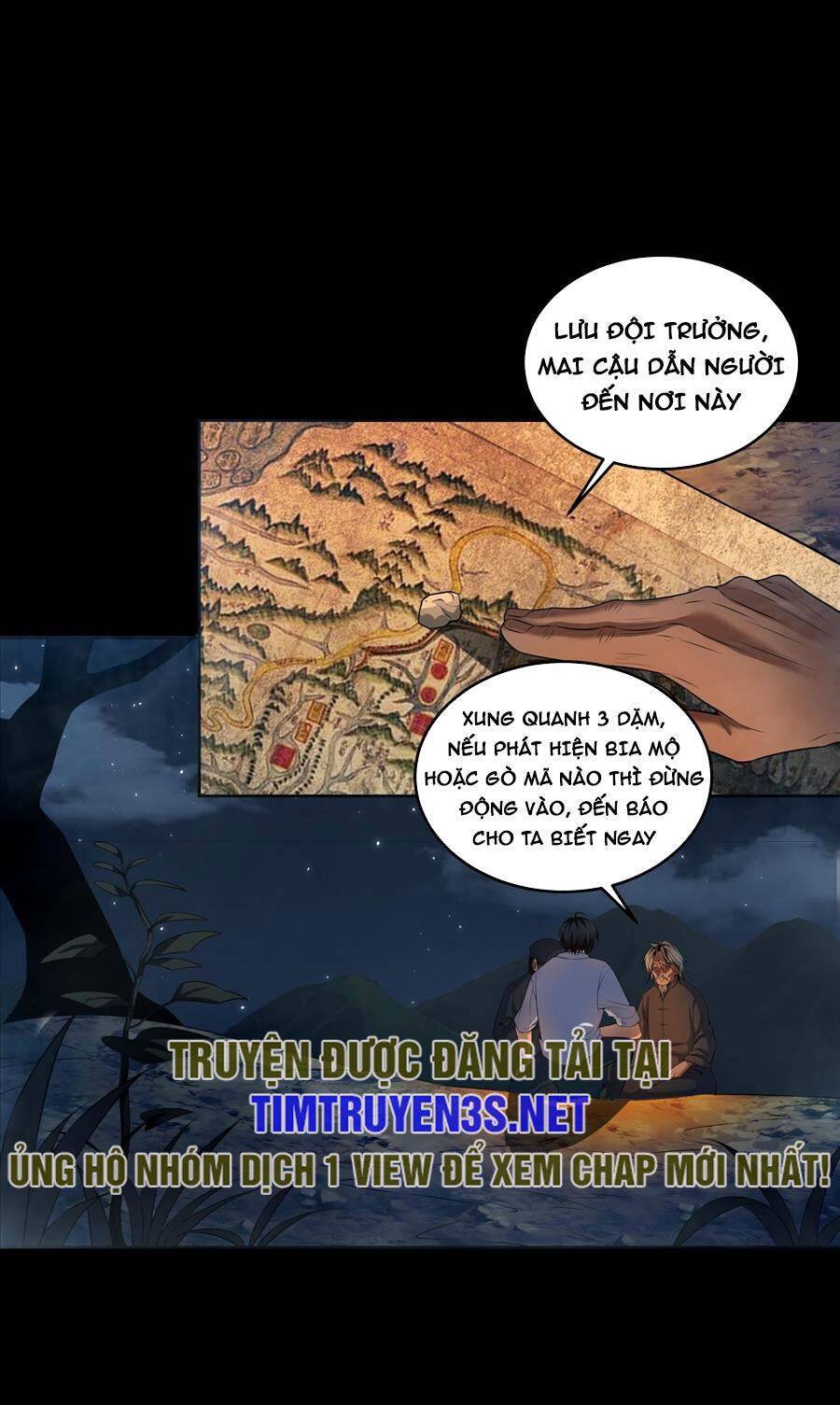 Hậu Duệ Phái Mao Sơn Chapter 13 - Trang 28