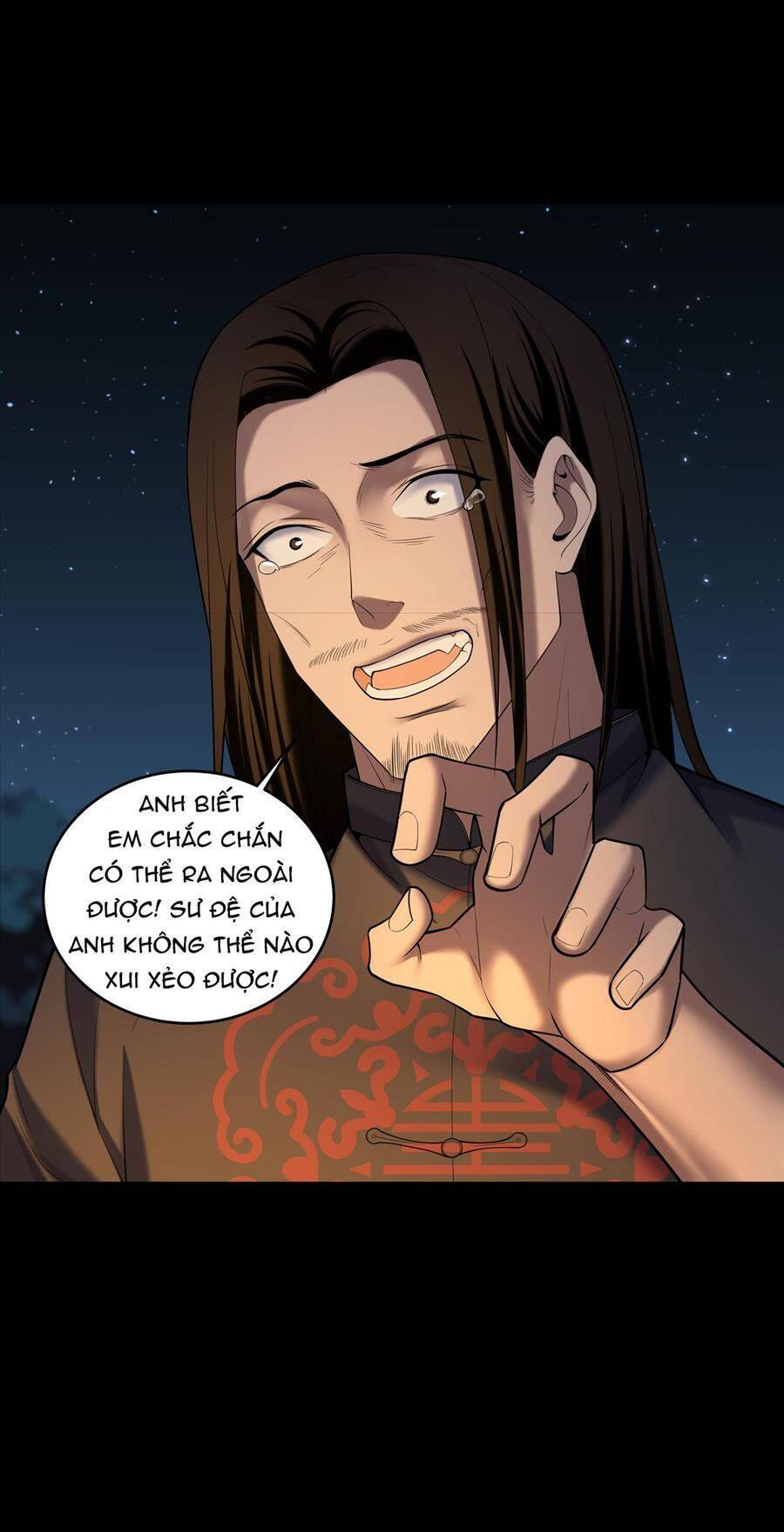 Hậu Duệ Phái Mao Sơn Chapter 45 - Trang 25