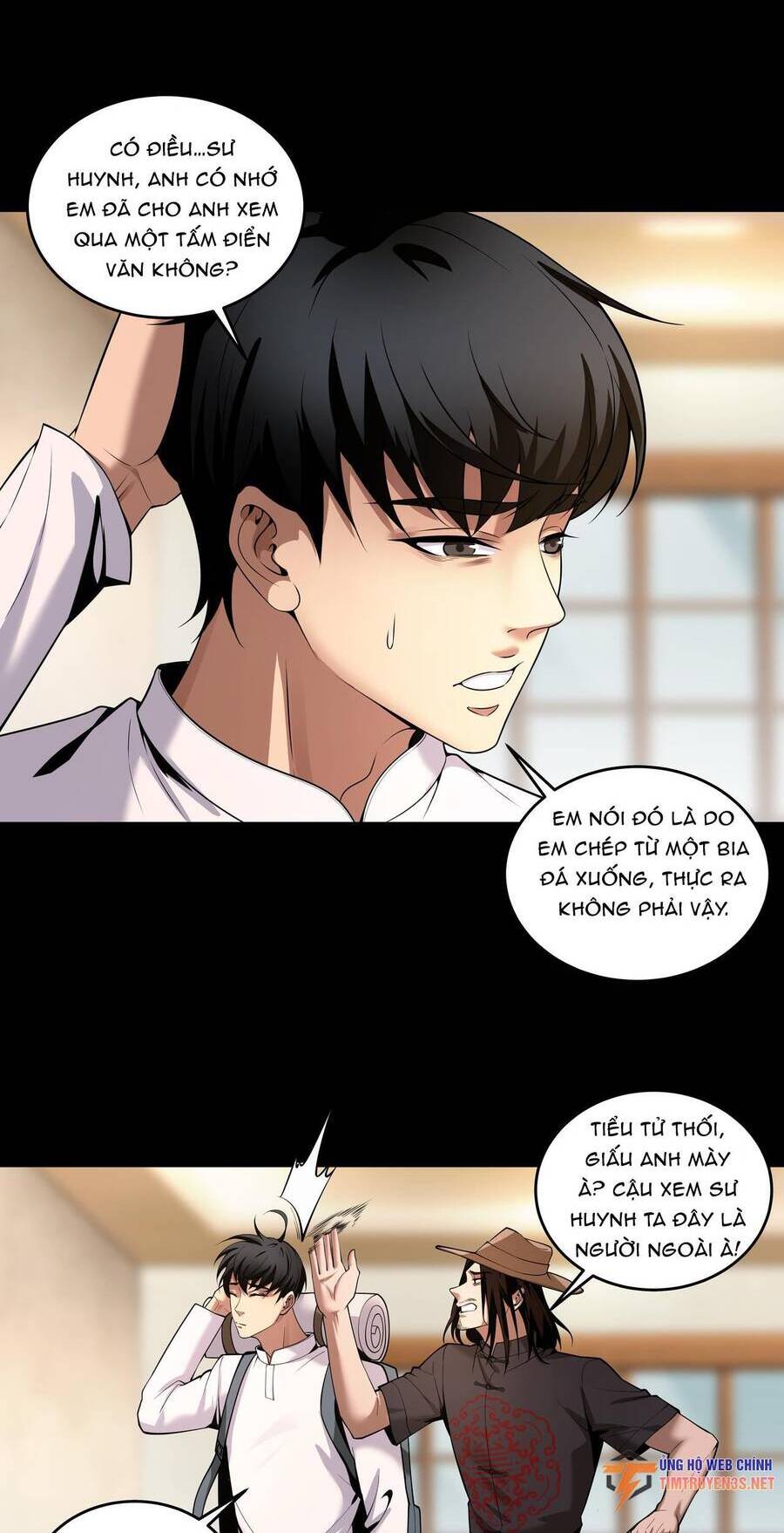 Hậu Duệ Phái Mao Sơn Chapter 26 - Trang 10