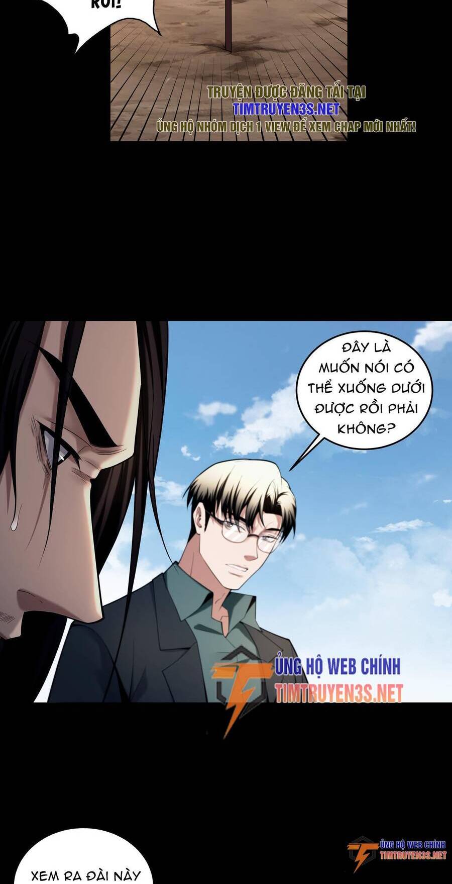 Hậu Duệ Phái Mao Sơn Chapter 32 - Trang 27