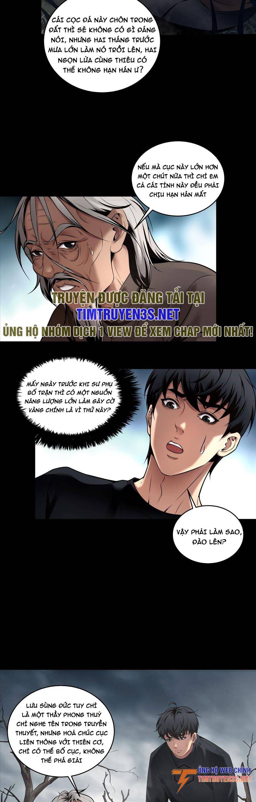 Hậu Duệ Phái Mao Sơn Chapter 11 - Trang 24