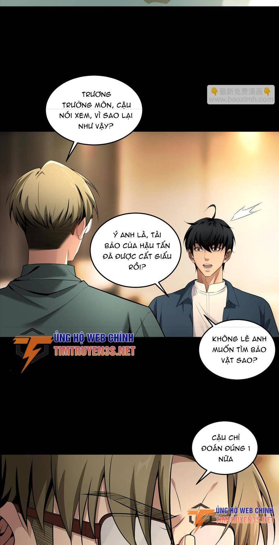 Hậu Duệ Phái Mao Sơn Chapter 24 - Trang 9