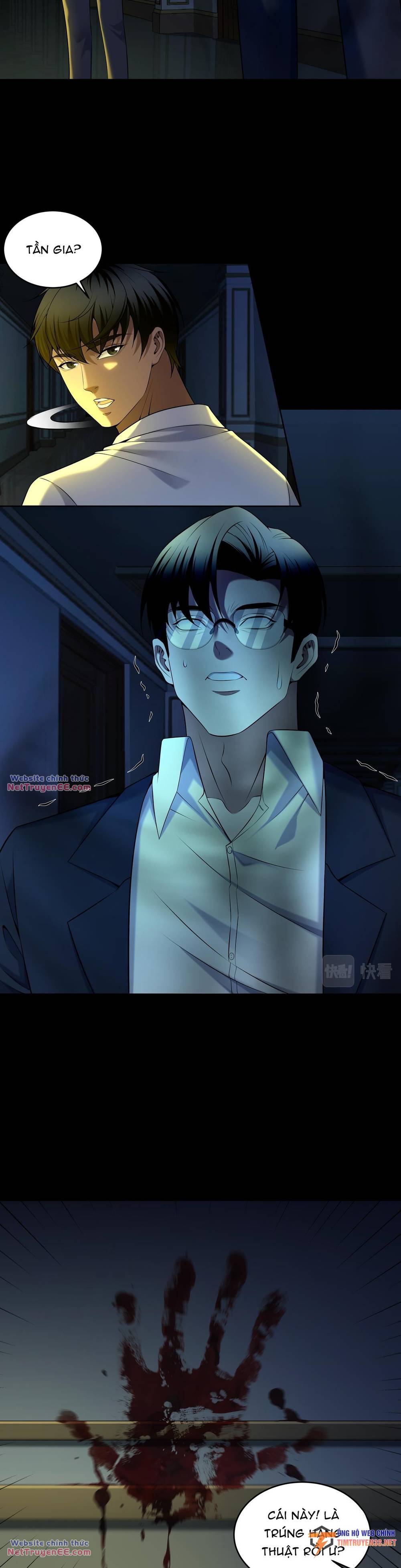 Hậu Duệ Phái Mao Sơn Chapter 55 - Trang 4