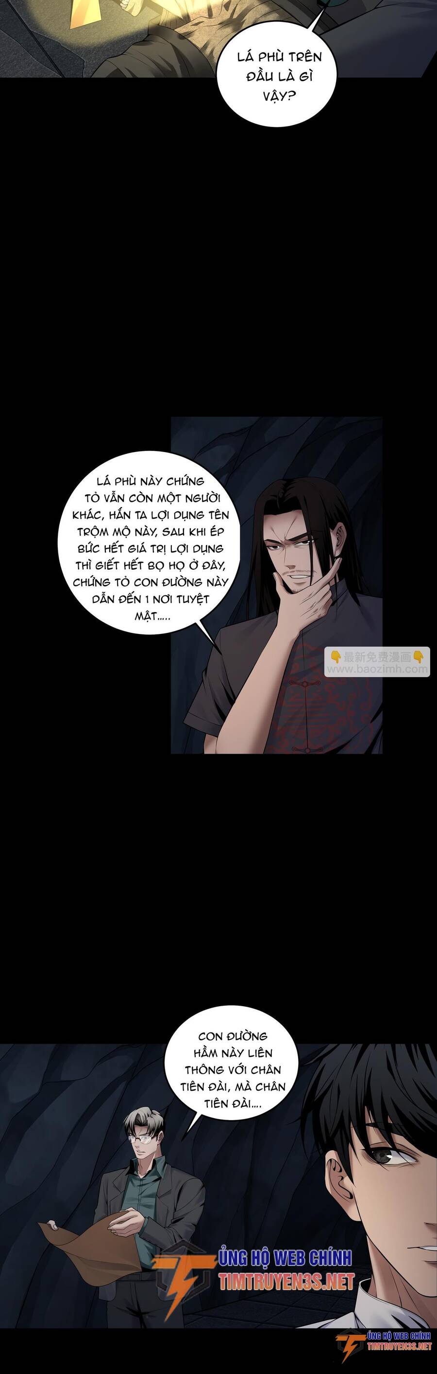 Hậu Duệ Phái Mao Sơn Chapter 37 - Trang 15