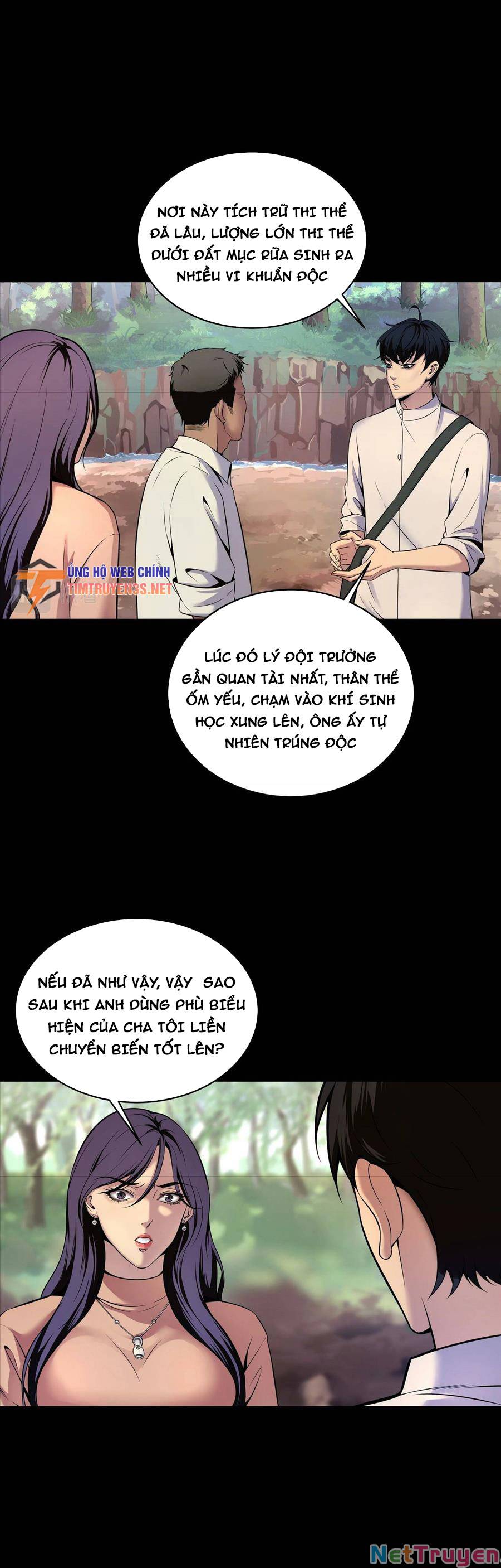 Hậu Duệ Phái Mao Sơn Chapter 3 - Trang 2