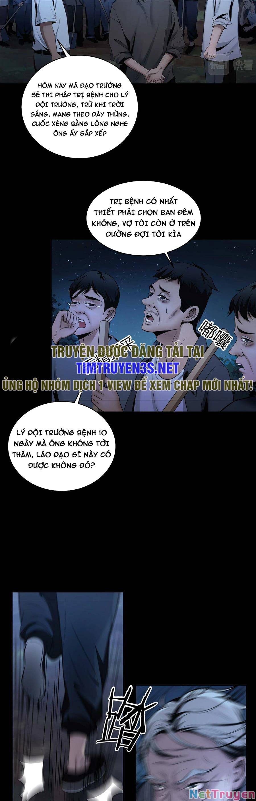 Hậu Duệ Phái Mao Sơn Chapter 3 - Trang 43