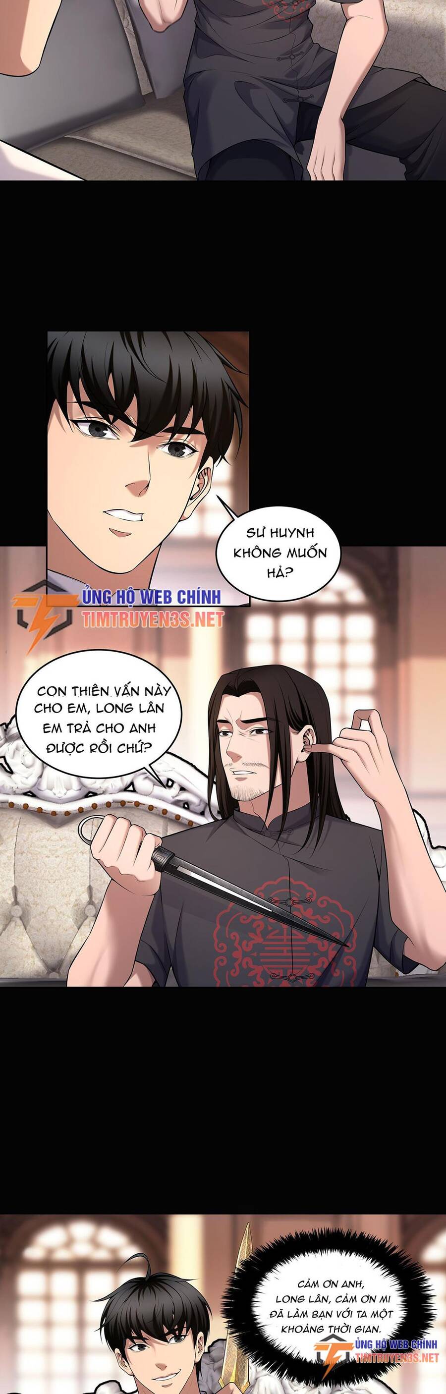 Hậu Duệ Phái Mao Sơn Chapter 49 - Trang 6