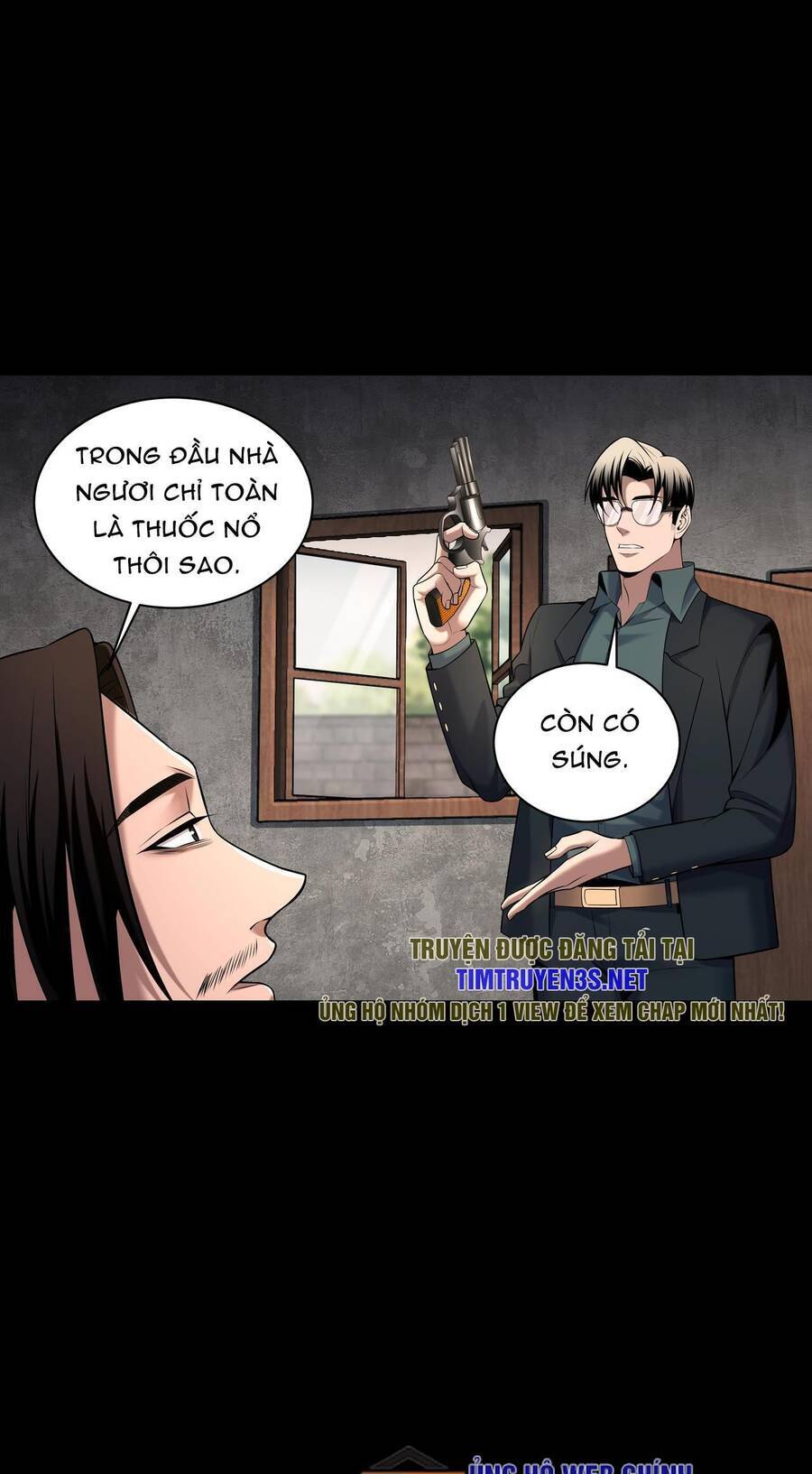 Hậu Duệ Phái Mao Sơn Chapter 35 - Trang 9