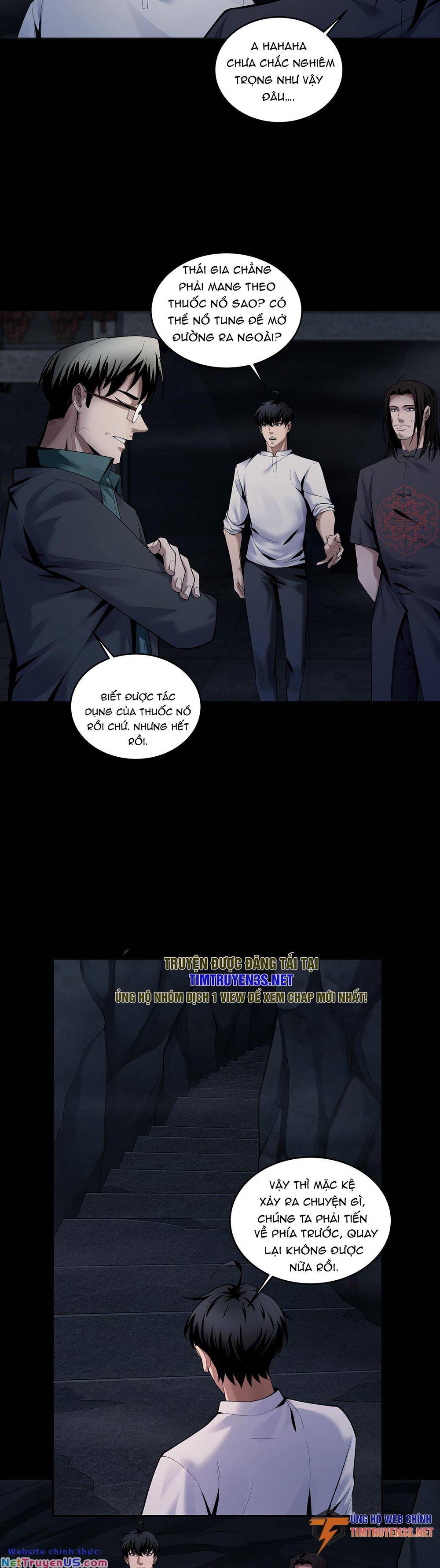 Hậu Duệ Phái Mao Sơn Chapter 40 - Trang 7