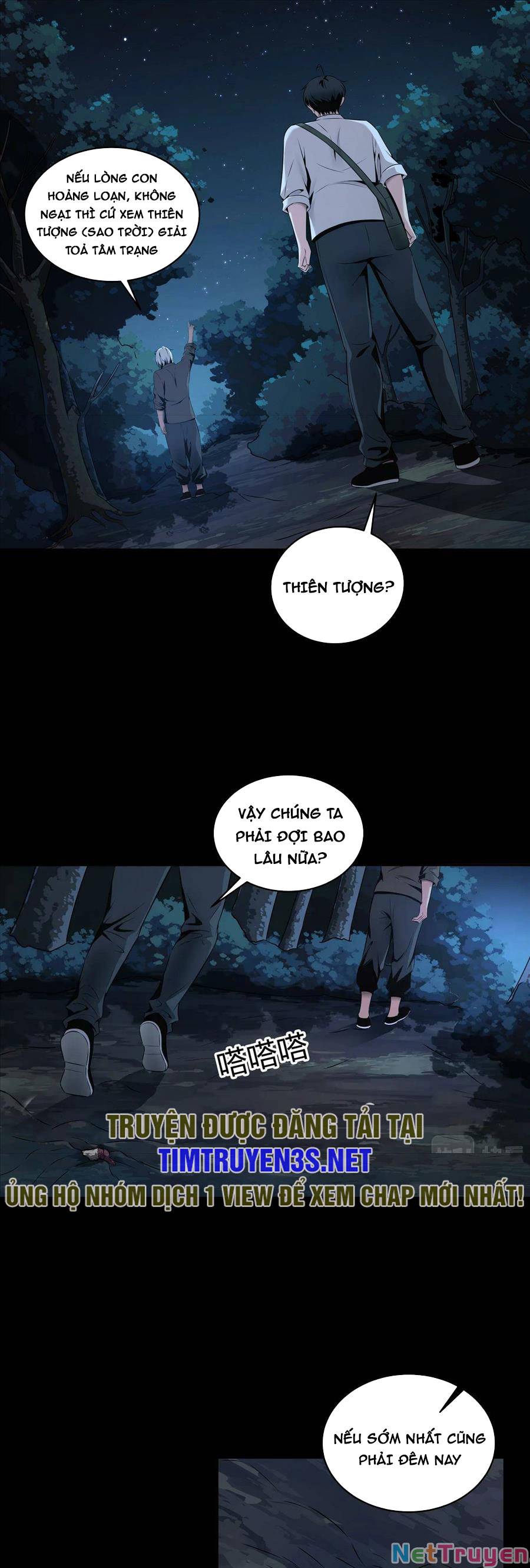 Hậu Duệ Phái Mao Sơn Chapter 3 - Trang 35