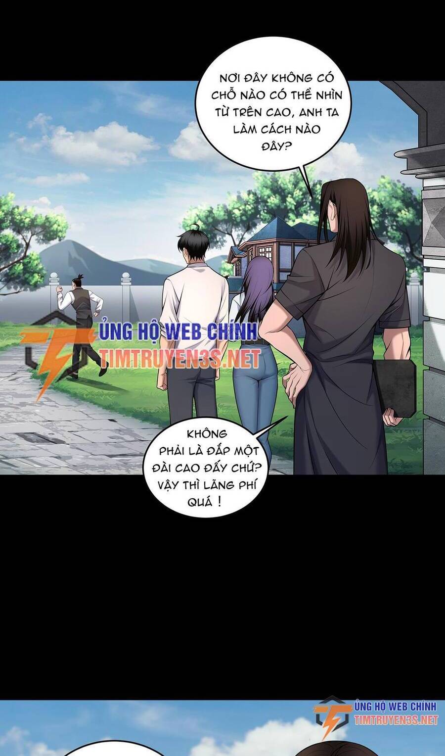 Hậu Duệ Phái Mao Sơn Chapter 48 - Trang 14