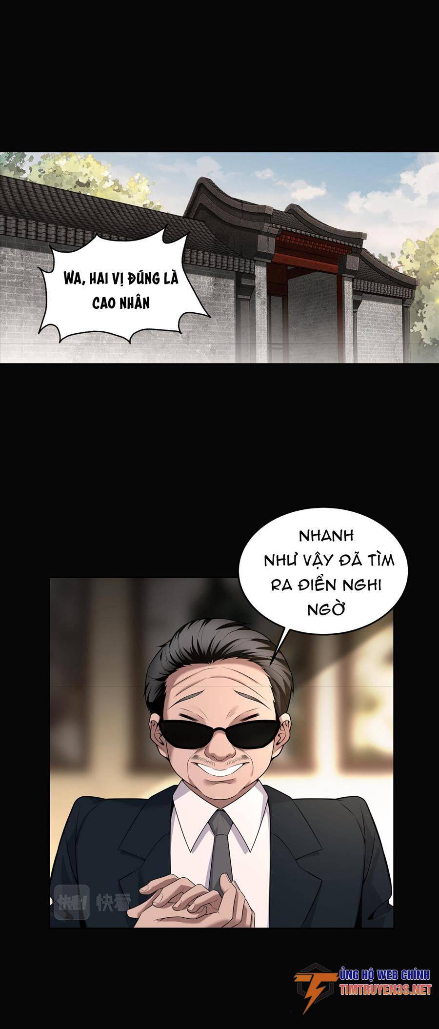 Hậu Duệ Phái Mao Sơn Chapter 22 - Trang 24