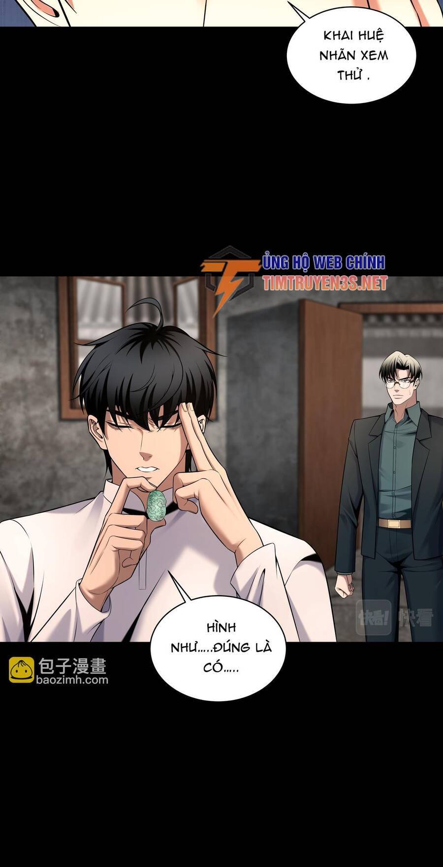 Hậu Duệ Phái Mao Sơn Chapter 35 - Trang 3