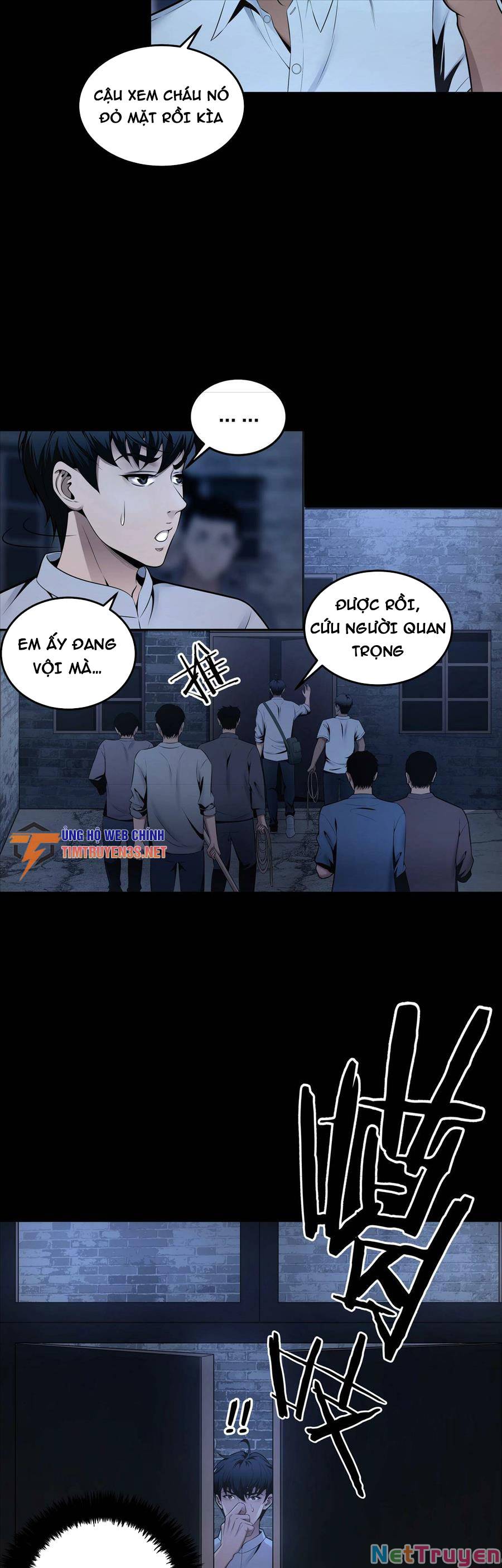 Hậu Duệ Phái Mao Sơn Chapter 4 - Trang 8