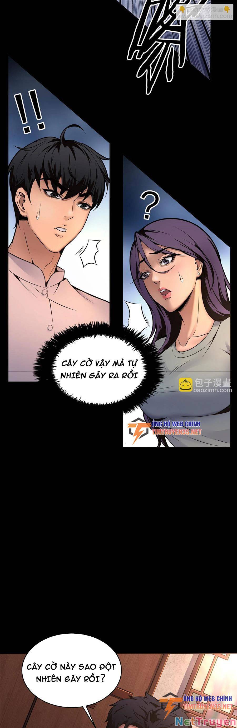 Hậu Duệ Phái Mao Sơn Chapter 8 - Trang 4