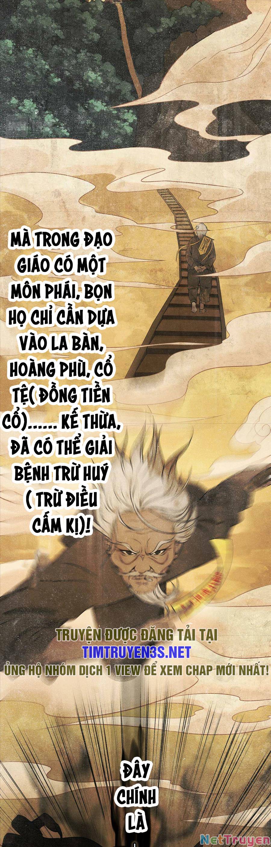 Hậu Duệ Phái Mao Sơn Chapter 1 - Trang 4