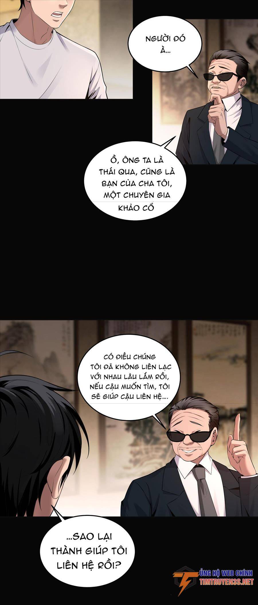 Hậu Duệ Phái Mao Sơn Chapter 22 - Trang 27