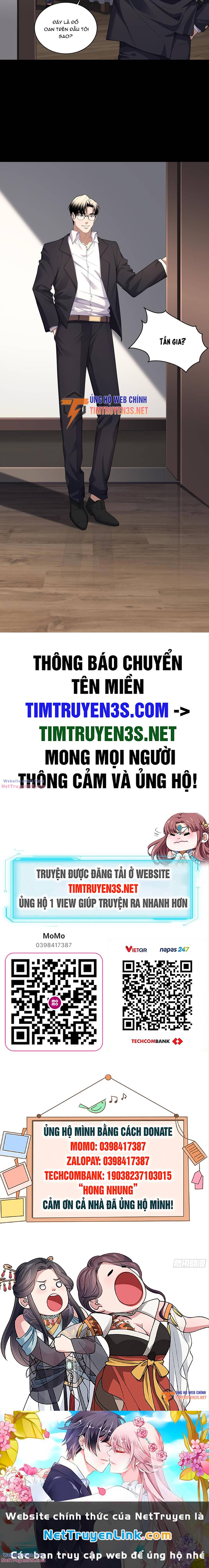 Hậu Duệ Phái Mao Sơn Chapter 52 - Trang 13