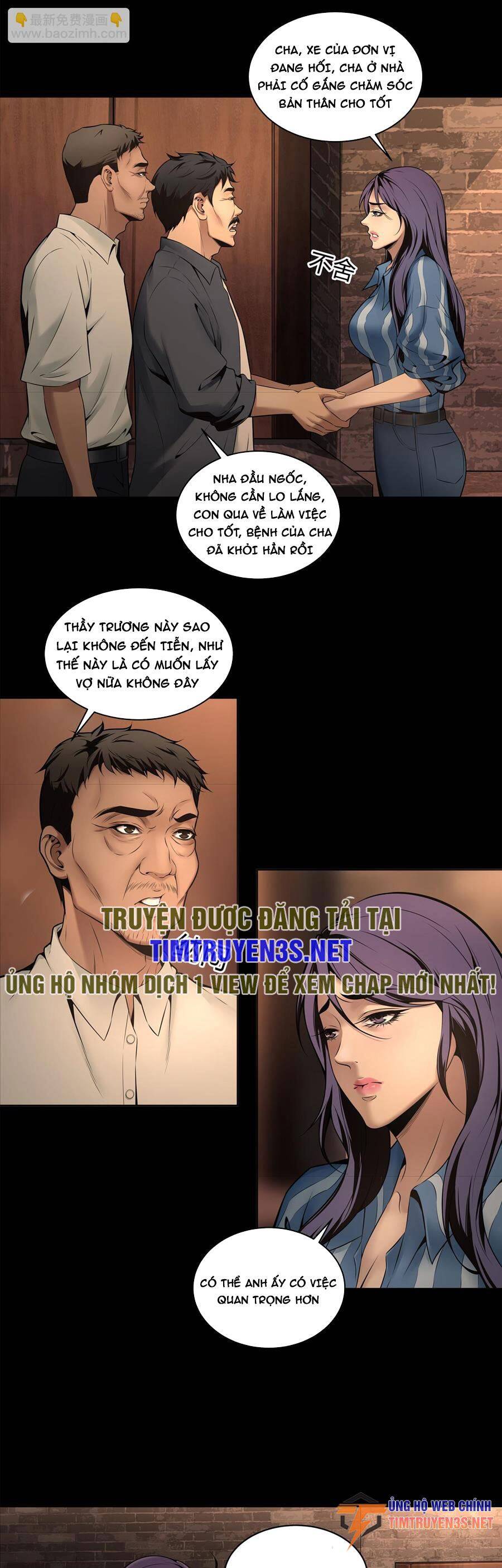 Hậu Duệ Phái Mao Sơn Chapter 9 - Trang 23